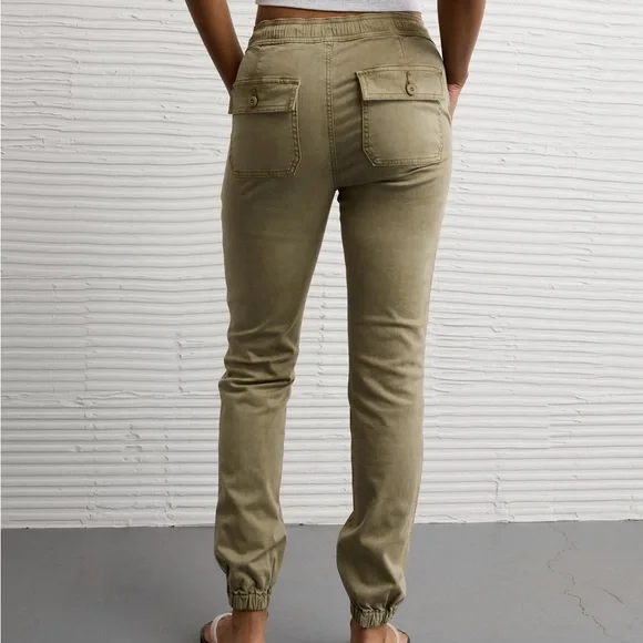 AE Next Level High-Waisted Jegging Jogger - Picture 2 of 7